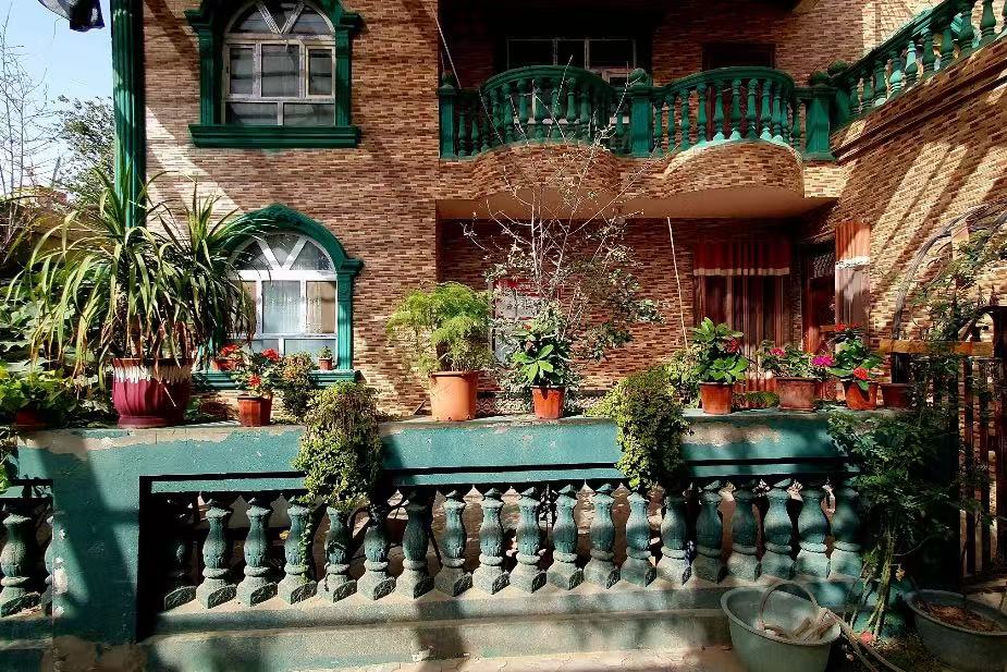 Moyu Old Town